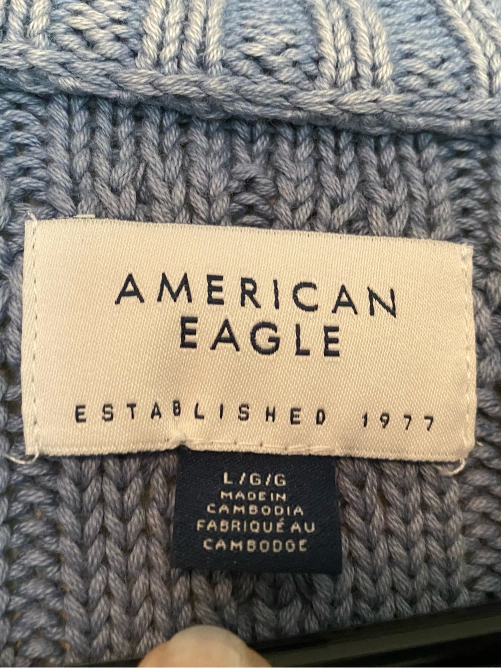 Sweater - Picture 3 of 4